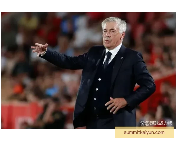 西甲安切洛蒂回归