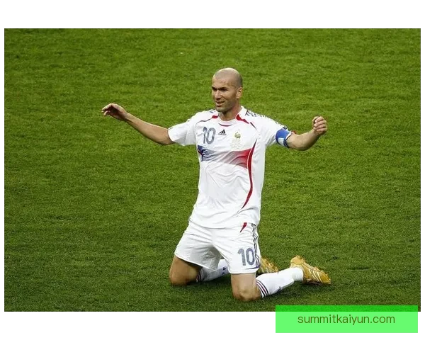 齐达内战术风暴席卷足坛，重新定义现代足球战术格局值得关注