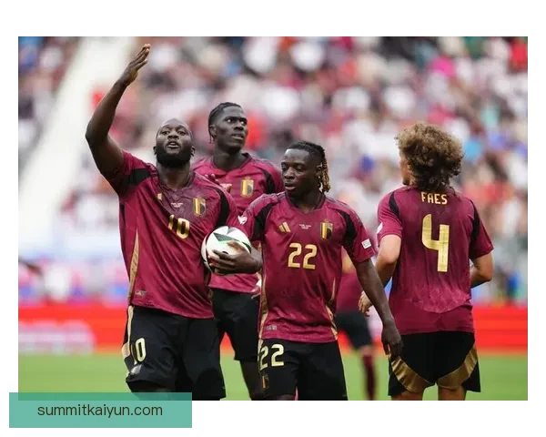 欧洲杯四强分析：各队表现稳健，争冠形势逐渐明朗