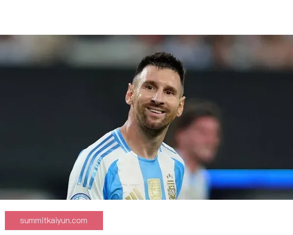 梅西在生涯最后一舞中状态回暖，展现出强大竞争力