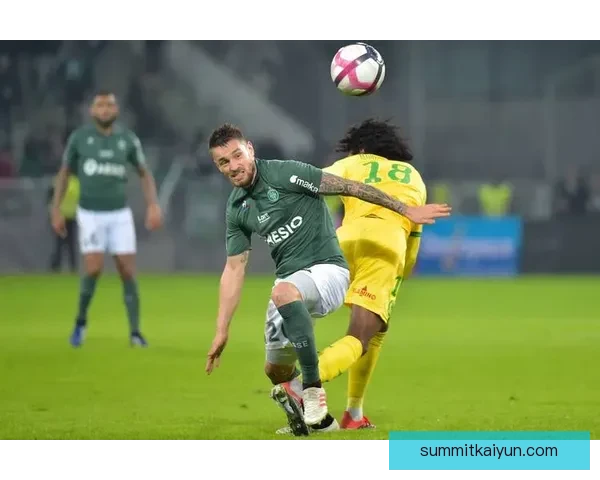 圣埃蒂安进攻数据分析显示球队状态回暖，值得关注其近期表现走势。