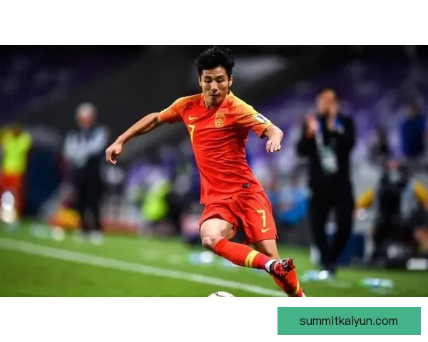 武磊的技术特点及近期表现分析，持续提升竞争力引发关注