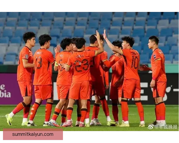 中国足球队近期对阵日本队表现分析：竞争力有待提升