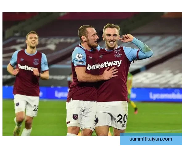 西汉姆定位球表现稳健，本赛季防守与进攻效率持续提升